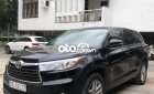 Toyota Highlander 2015 - Bán Toyota Highlander 2.7L sản xuất năm 2015, màu đen, xe nhập