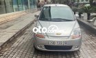 Chevrolet Spark 2013 - Bán Chevrolet Spark sản xuất năm 2013, màu bạc chính chủ