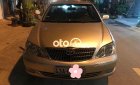 Toyota Camry 2002 - Xe Toyota Camry 2.0E sản xuất 2002, màu bạc