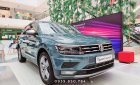 Volkswagen Tiguan 2022 - Volkswagen Tiguan Luxury S 2022 màu xanh Petro khuyến mãi lớn tháng 3/2022, sẵn xe giao ngay