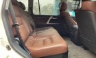 Toyota Land Cruiser 2020 - Xe Toyota Land Cruiser VX 4.6 sản xuất 2020, màu trắng, xe nhập còn mới