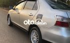 Toyota Vios 2009 - Bán xe Toyota Vios MT sản xuất năm 2009, màu bạc giá cạnh tranh