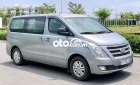 Hyundai Grand Starex 2016 - Cần bán lại xe Hyundai Grand Starex 2.5MT năm 2016, màu bạc, nhập khẩu