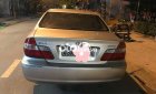 Toyota Camry 2002 - Xe Toyota Camry 2.0E sản xuất 2002, màu bạc