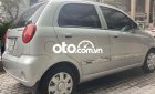 Chevrolet Spark 2013 - Bán Chevrolet Spark sản xuất năm 2013, màu bạc chính chủ