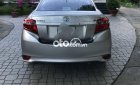 Toyota Vios 2014 - Cần bán xe Toyota Vios  1.5E MT năm 2014, màu bạc xe gia đình, 325 triệu