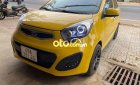 Kia Morning 2014 - Cần bán gấp Kia Morning 1.25MT năm 2014, màu vàng số sàn, giá chỉ 179 triệu