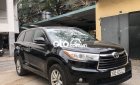 Toyota Highlander 2015 - Bán Toyota Highlander 2.7L sản xuất năm 2015, màu đen, xe nhập