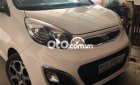 Kia Morning 2014 - Cần bán gấp Kia Morning năm sản xuất 2014, màu trắng, giá 278tr