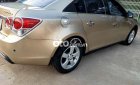 Chevrolet Cruze 2011 - Bán ô tô Chevrolet Cruze sản xuất 2011, màu vàng