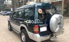 Mitsubishi Pajero 2001 - Bán ô tô Mitsubishi Pajero sản xuất 2001, màu xanh lam, nhập khẩu  