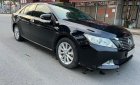 Toyota Camry 2013 - Cần bán gấp Toyota Camry 2.4G năm 2013, màu đen 