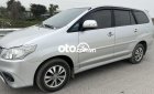 Toyota Innova 2015 - Bán Toyota Innova 2.0E năm 2015, màu bạc