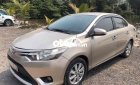 Toyota Vios 2017 - Xe Toyota Vios 1.5E CVT năm 2017 chính chủ giá cạnh tranh