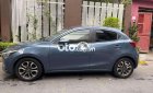 Mazda 2 2016 - Bán xe Mazda 2 1.5AT sản xuất năm 2016, màu xanh lam mới chạy 45.000 km