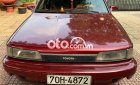 Toyota Camry 1987 - Xe Toyota Camry LE 2.5 1987, màu đỏ, nhập khẩu nguyên chiếc