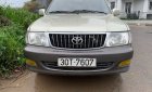 Toyota Zace 2005 - Cần bán gấp Toyota Zace GL sản xuất năm 2005, 172tr