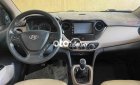 Hyundai Grand i10 2015 - Cần bán xe Hyundai Grand i10 Hatchback 1.2MT năm sản xuất 2015, màu bạc