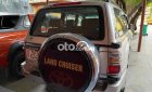 Toyota Land Cruiser 2002 - Xe Toyota Land Cruiser GX năm sản xuất 2002, màu bạc, giá tốt