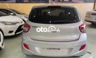 Hyundai Grand i10 2015 - Cần bán xe Hyundai Grand i10 Hatchback 1.2MT năm sản xuất 2015, màu bạc