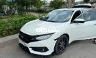 Honda Civic 2018 - Bán ô tô Honda Civic 1.5G Turbo năm sản xuất 2018, màu trắng, xe nhập chính chủ
