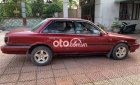 Toyota Camry 1987 - Xe Toyota Camry LE 2.5 1987, màu đỏ, nhập khẩu nguyên chiếc