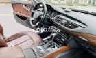 Audi A7 2015 - Bán xe Audi A7 sản xuất năm 2015, màu đen, xe nhập