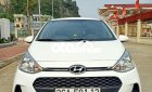 Hyundai Grand i10 2020 - Cần bán xe Hyundai Grand i10 Hatchback 1.2MT sản xuất năm 2020, màu trắng xe gia đình
