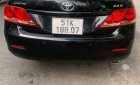 Toyota Camry 2008 - Bán ô tô Toyota Camry 2.4G sản xuất 2008, màu đen, giá 435tr