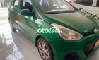 Hyundai Grand i10 2014 - Bán ô tô Hyundai Grand i10 MT năm sản xuất 2014, màu xanh lục, xe nhập, giá tốt