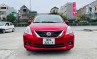 Nissan Sunny 2015 - Bán Nissan Sunny sản xuất 2015, màu đỏ số sàn