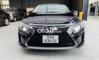 Toyota Camry 2015 - Bán xe Toyota Camry 2.0E sản xuất năm 2015, màu đen, giá 670tr