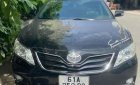 Toyota Camry 2010 - Cần bán gấp Toyota Camry 2.5 sản xuất 2010, màu đen, 650tr