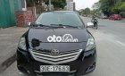 Toyota Vios 2010 - Bán xe Toyota Vios 1.5E MT năm sản xuất 2010, màu đen chính chủ