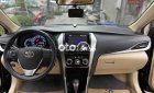 Toyota Vios 2020 - Bán ô tô Toyota Vios 1.5E CVT sản xuất 2020, màu đen