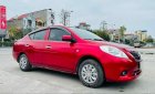 Nissan Sunny 2015 - Bán Nissan Sunny sản xuất 2015, màu đỏ số sàn