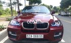 BMW X6 2014 - Xe BMW X6 sản xuất năm 2014, màu đỏ, xe nhập số tự động