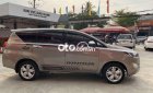 Toyota Innova 2018 - Xe Toyota Innova 2.0V sản xuất 2018, màu vàng đồng số tự động giá cạnh tranh