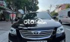 Toyota Camry 2008 - Cần bán Toyota Camry 2.4G sản xuất 2008, màu đen  