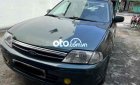 Ford Laser 2001 - Bán Ford Laser số sàn năm sản xuất 2001, màu đen