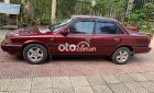 Toyota Camry 1987 - Xe Toyota Camry LE 2.5 1987, màu đỏ, nhập khẩu nguyên chiếc