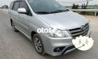 Toyota Innova 2015 - Bán Toyota Innova 2.0E năm 2015, màu bạc