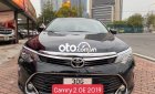 Toyota Camry 2019 - Cần bán lại xe Toyota Camry 2.0E năm 2019, màu đen