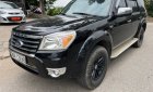 Ford Everest 2010 - Bán Ford Everest 2.5MT năm 2010, màu đen, giá chỉ 385 triệu