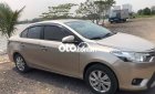 Toyota Vios 2017 - Xe Toyota Vios 1.5E CVT năm 2017 chính chủ giá cạnh tranh