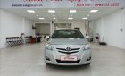 Toyota Vios 2010 - Bán Toyota Vios 1.5E MT sản xuất 2010, màu bạc, 235 triệu