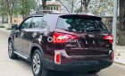 Kia Sorento 2016 - Cần bán gấp Kia Sorento AT máy dầu năm sản xuất 2016, màu nâu