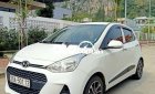 Hyundai Grand i10 2020 - Cần bán xe Hyundai Grand i10 Hatchback 1.2MT sản xuất năm 2020, màu trắng xe gia đình