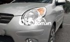 Kia Morning 2009 - Cần bán Kia Morning Si 1.25 MT năm 2009, màu bạc, nhập khẩu