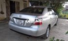 Toyota Vios 2009 - Cần bán gấp Toyota Vios năm sản xuất 2009, màu bạc